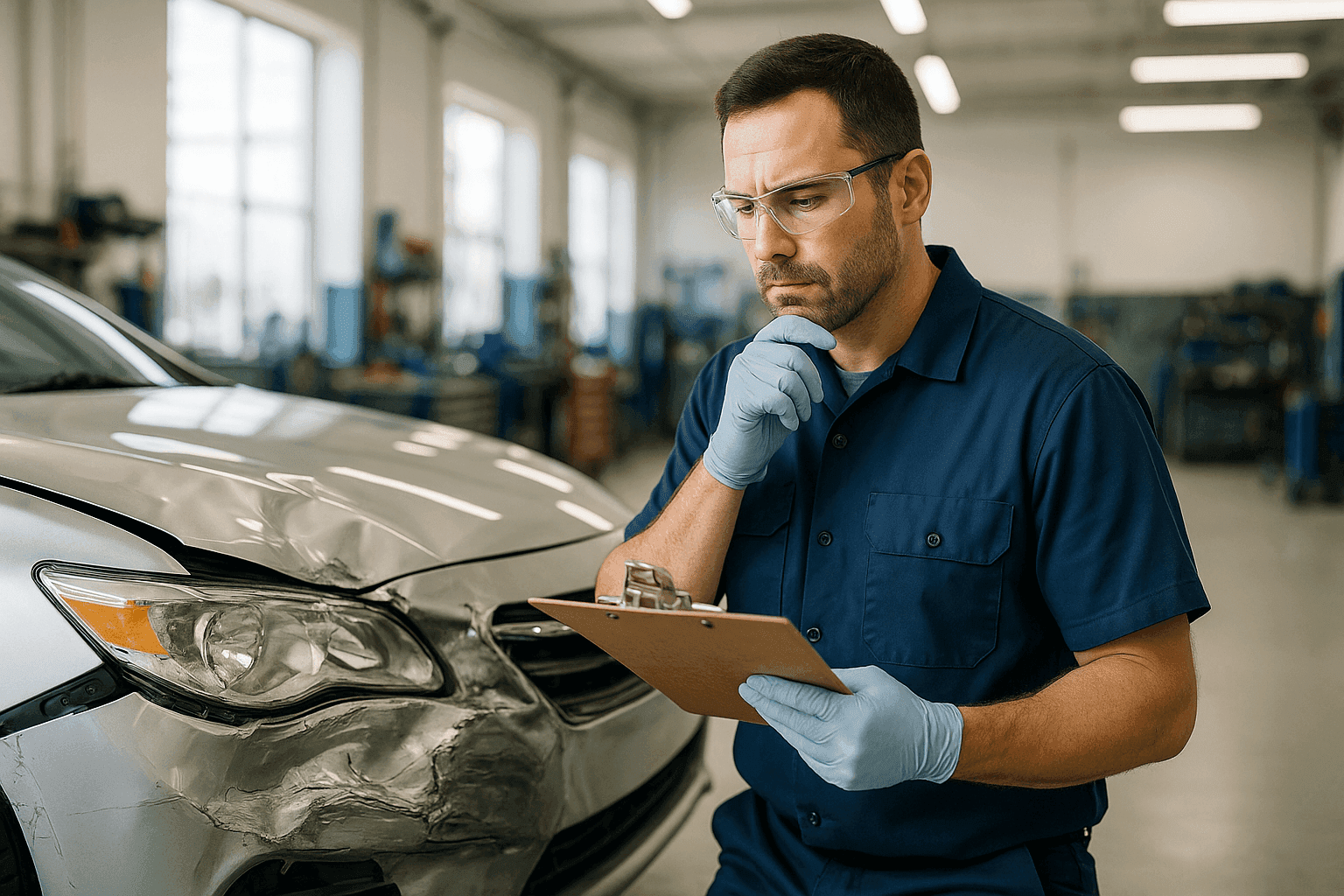 Auto Body Repair Costs Explained: What Homeowners Should Budget For