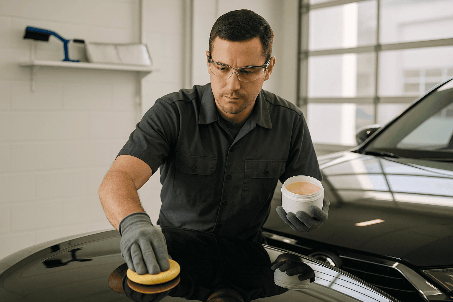 Seasonal Auto Body Care: Preventing Rust, Dents, and Paint Damage Year-Round